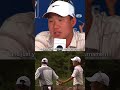 Simpler times. Boo Weekley scaring the HELL out of Anthony Kim at the 2008 PLAYERS.