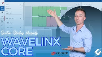 Cooper Lighting Solutions: WaveLinx CORE