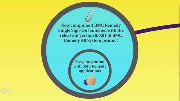 Remedy Single Sign-On 9.0 overview