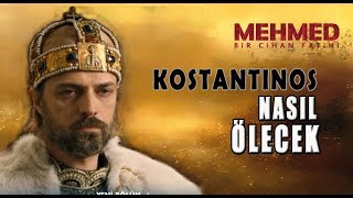 Son Bizans İmparatoru Konstantinos Nasıl Öldü ? (İstanbul'un Fethi) Resimi