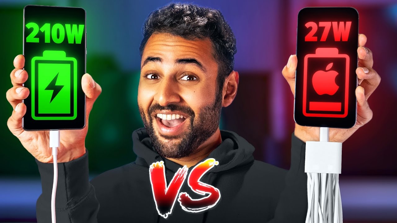 This Phone Charges In 9 Minutes WHY YouTube This Phone Charges In 9 Minutes WHY YouTube