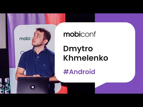 Mobiconf 2019 | Dmytro Khmelenko 