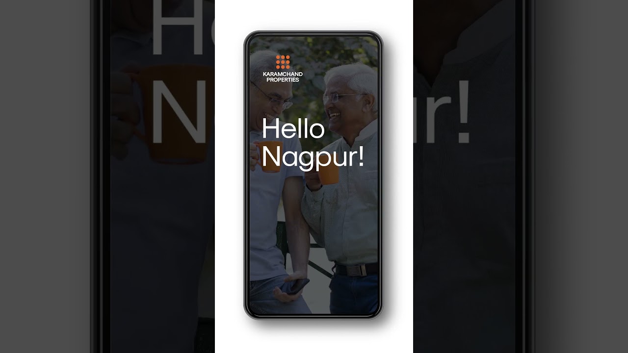 'The Joy Of Living' Is Calling! | Karamchand Properties | 