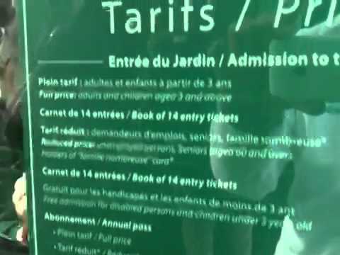 Vidéo: Jardin Japonais (partie 4)