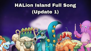 HALion Island Full Song (Update 1)