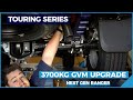 Lovells Ford Ranger Touring Series 3700kg GVM Upgrade Explained
