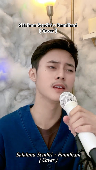 Salahmu Sendiri - Cut Rani ( Cover ) Ramdhani