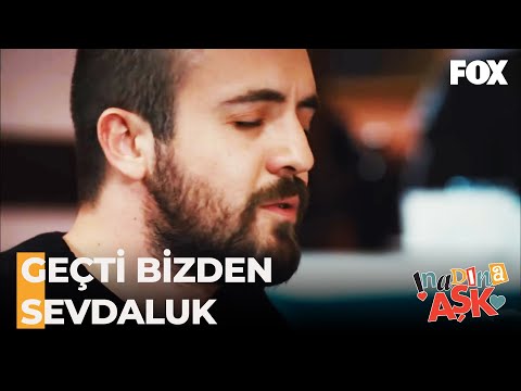 Bekarlığa Veda Partisinde Adem'den Karadeniz Türküleri - İnadına Aşk 26. Bölüm