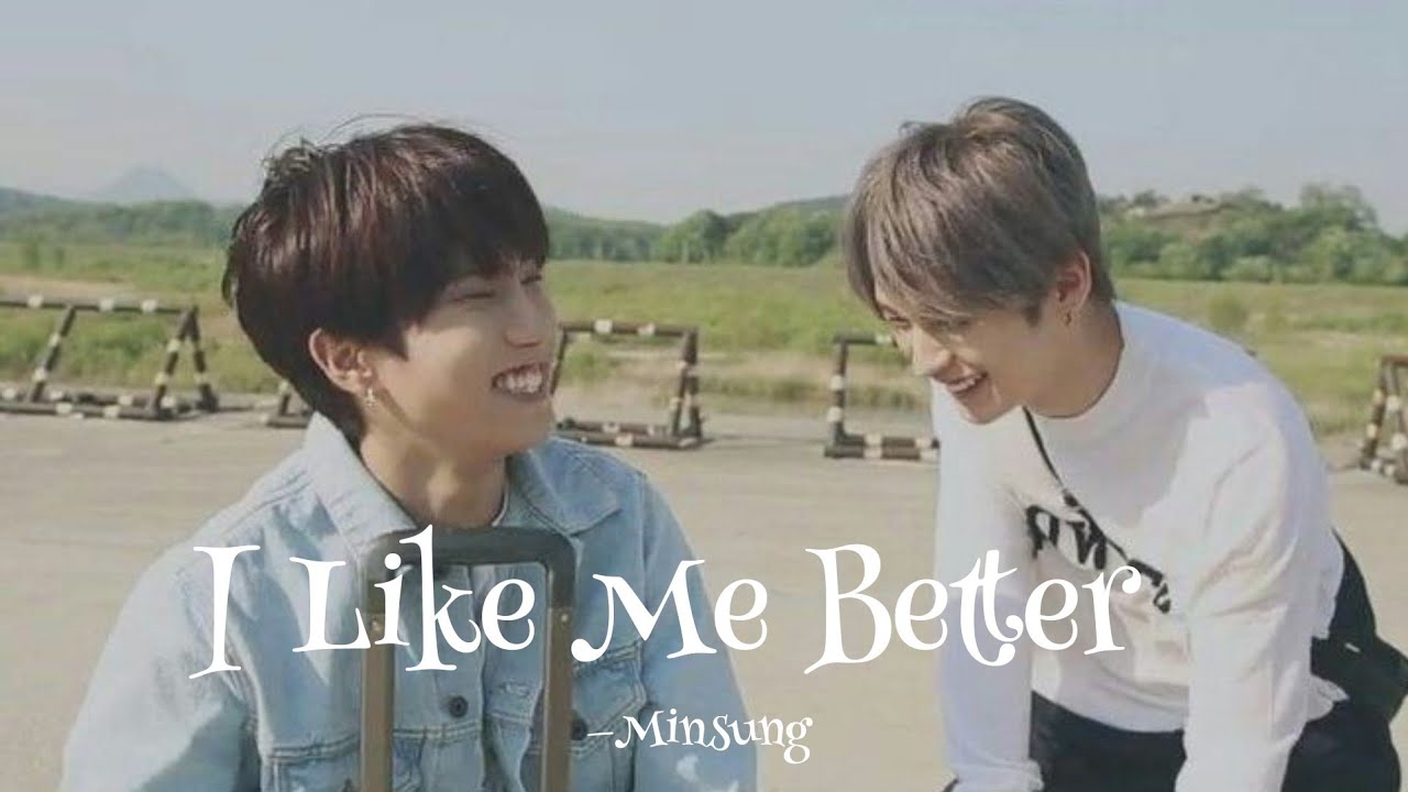 Minsung — I Like Me Better [fmv]