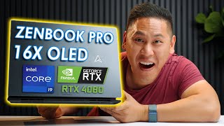 Apple Macbook Pro User Tries the ASUS ZENBOOK PRO 16X OLED Creator Laptop (Review)