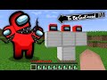 How Not Necessary Summon MUTANT IMPOSTOR AMONG US In Minecraft To Be Continued
