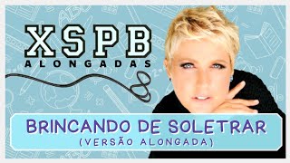 Brincando De Soletrar Alongada