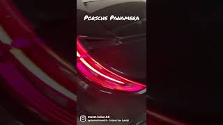 Porsche Panamera Sila Yolu 2023 Izın Yolu 2022 Türkiye İstanbul Avusturya Almanya Fransa Hollanda