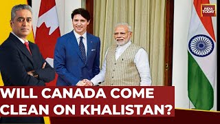 India-Canada Row: Will Canada Come Clean On Khalistan? Has War Of Words Embarrassed India, Canada?