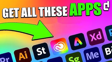 Install Adobe Creative Cloud on Windows 10/11 Fast & Simple!