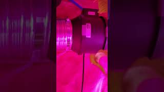 Aquaponics Dual Root Zone Basement Setup