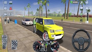 Elite Taxi Simulator 2025 🟡 | Ride in Style with the Yellow Beast #taxisim2022  screenshot 3