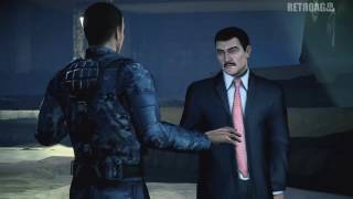 Alpha Protocol [PC Win, PS3, X360] Launch Promo Video