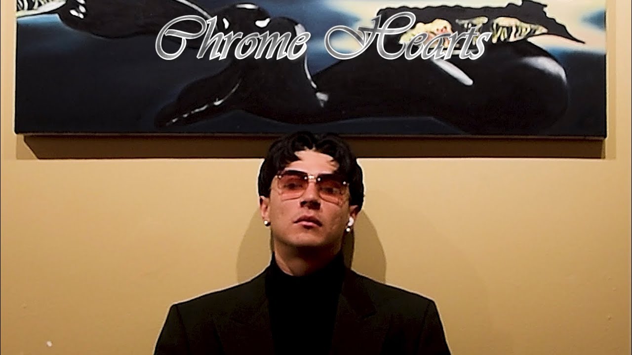 Chrome Hearts -Sleaze