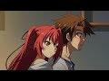 Shinmai Maou No Testament (AMV) Basara x Mio