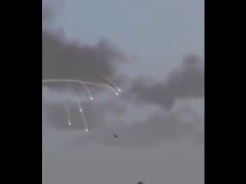 ВСУ сбивают самолеты РФ в Украине