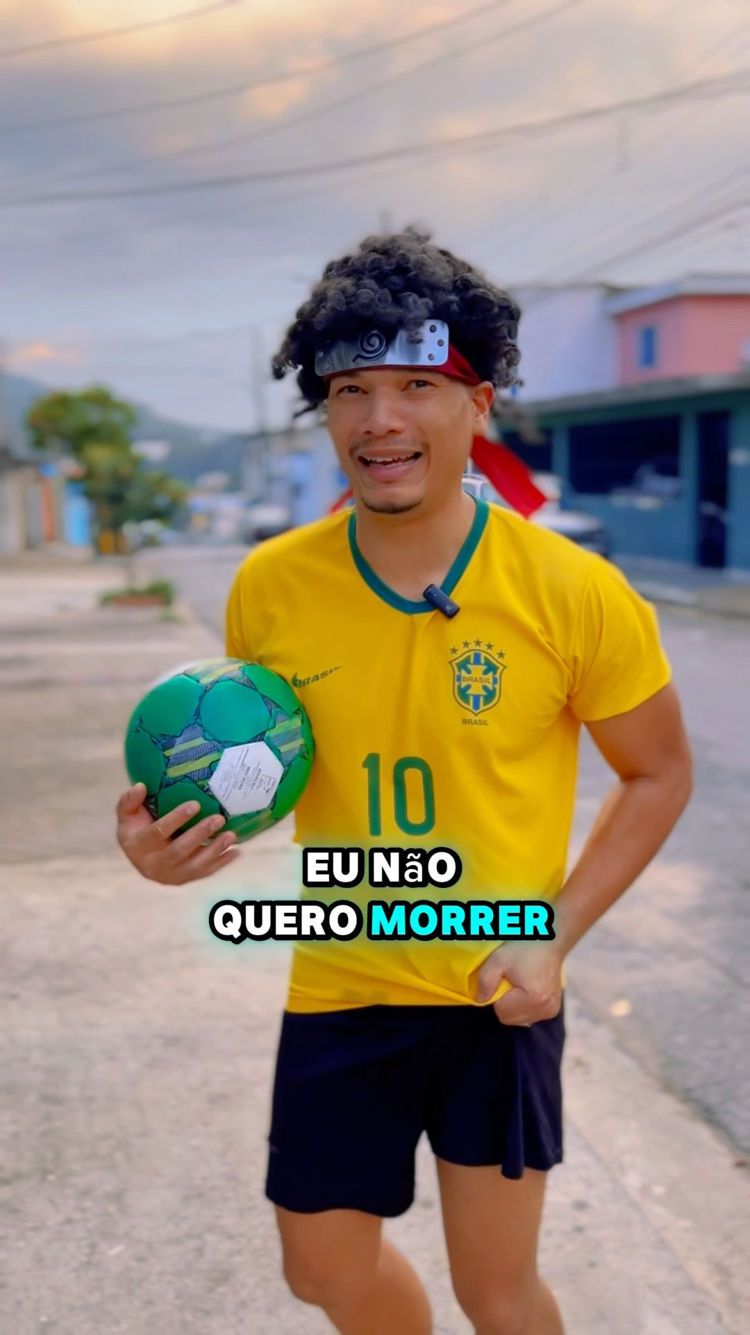 O FILHO NOTA MIL ? #shorts