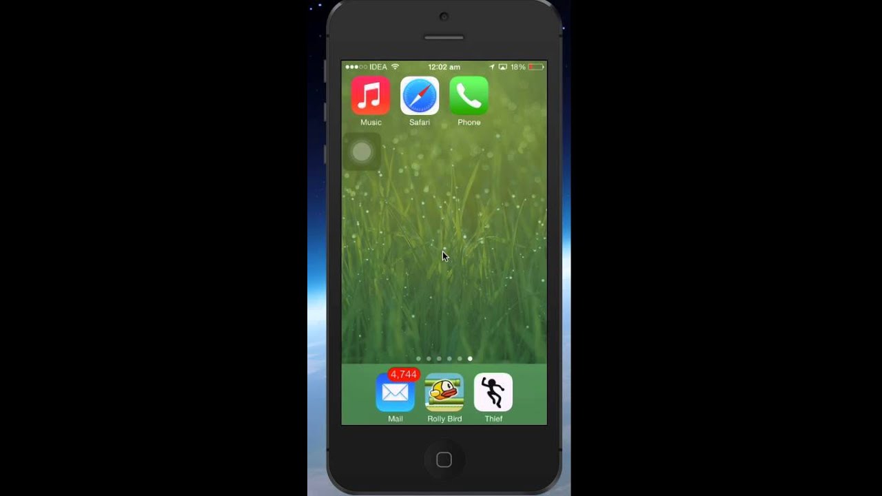 How To Move IPhone Apps To The Bottom Shelf YouTube how-to-move-iphone-apps-to-the-bottom-shelf-youtube