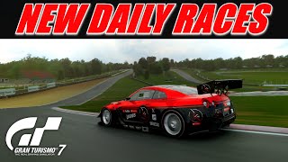 Gran Turismo 7 -  New Daily Races Are Here