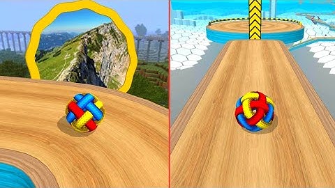 Going Balls Super SpeedRun Gameplay Level 1180