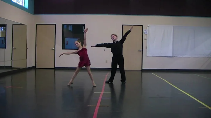 Max Edwards and Shelly Harper Jazz Duet 2010