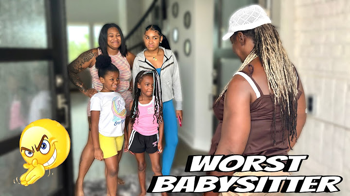 SIBLINGS SURVIVE The Worlds STRICTEST BABYSITTER, What Happens Next Is SHOCKING