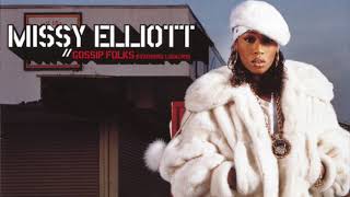 Missy Elliott \& Ludacris - Gossip Folks (Hyped Up Radio) 2003 HD 1080p