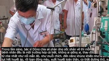 "Bóng ma" trong bệnh viện khiến bác sĩ sợ nhất là gì?