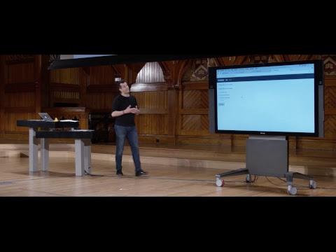 CS50 2017 - Lecture 9 - Python, continued (pre-release) - CS50 2017 - Lecture 9 - Python, continued (pre-release)