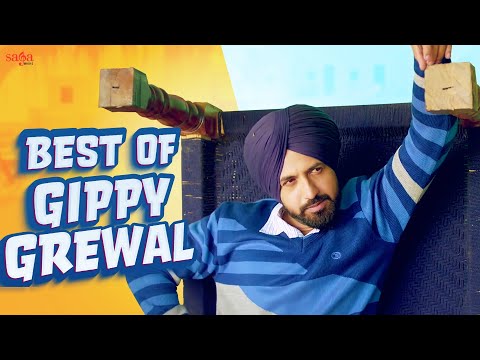 Punjabi Comedy Scenes - Best Of Gippy Grewal | Nonstop Comedy Video | Punjabi Comedy Movie #comedy