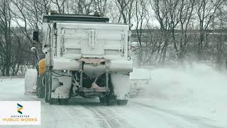 City of Rochester Snow Summit: Rochester's Winter Preparation Celebration!