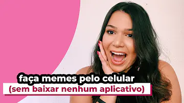 Como baixar memes do Instagram?