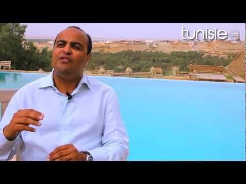 Video: Das Dar HI Resort in Naftah, Tunesien