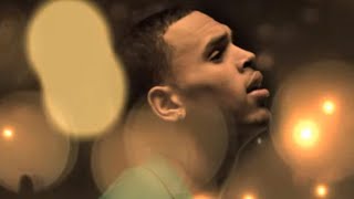 Chris Brown- She Ain’t You (Slowed Down)