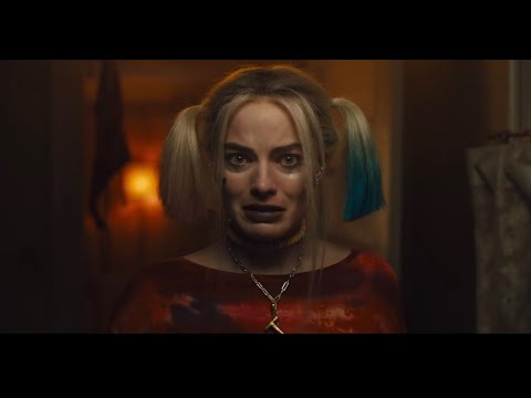 Birds of Prey - It's a Garbage Movie