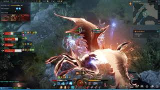 Lost Ark OBT Weekly Raid Yoho , Chromanium , Hellgaia