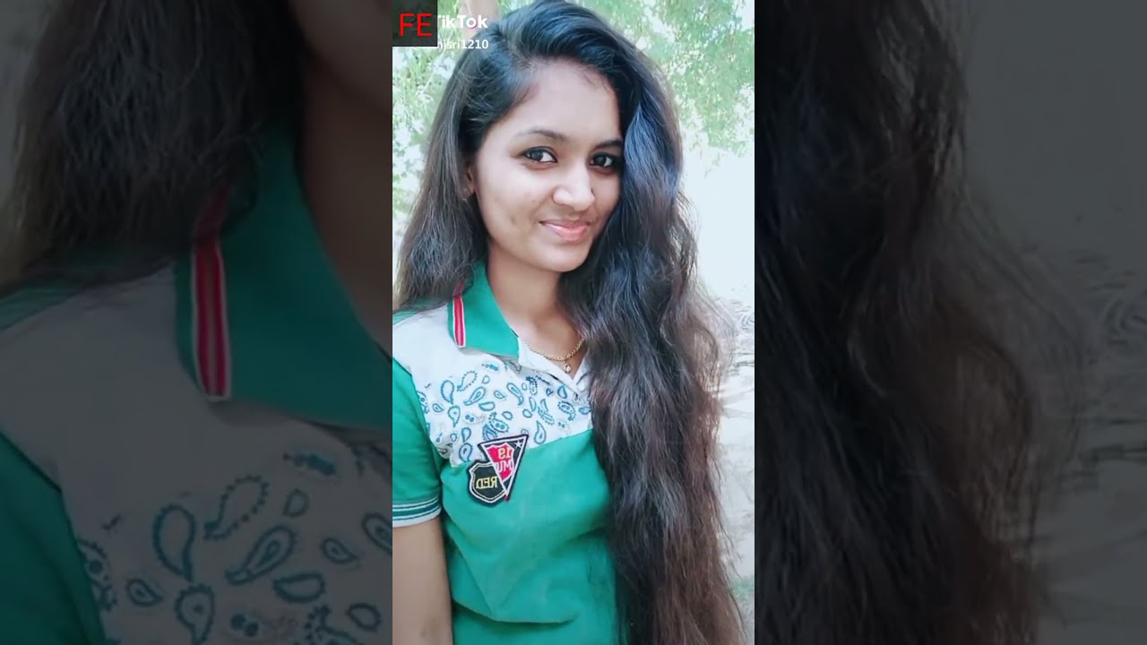 Long hair desi indian beautiful girls dubsmash compilation part 6