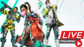 Trying EVERYTHING New in Season 20 Apex Legends - LIVE STREAM