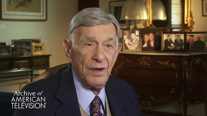 Shelley Berman on appearing on "The Tonight Show S...