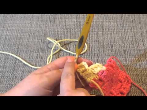 Corner to Corner JAYG tutorial - Part 2