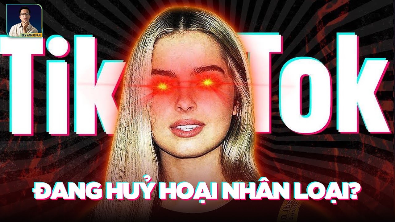 Outline Video TIKTOK KHÔNG MUỐN BẠN XEM VIDEO NÀY