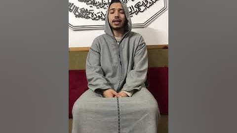 تلاوة شجية لسورة البروج