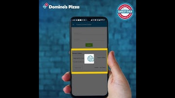 New & Improved Domino’s App and Website - Order Tracking