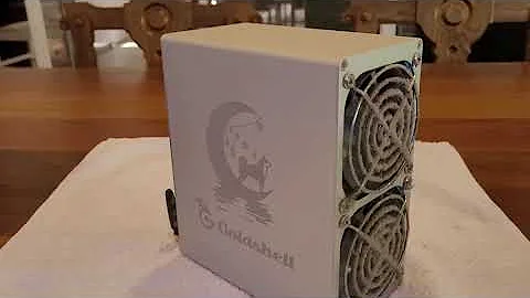 How to clean a Goldshell Mini Doge Box Miner, Full Guide, Key Tips, Improve Efficiency = More Profit