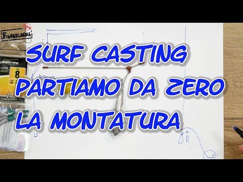 Video: Le cose da fare e da non fare per pescare il surf